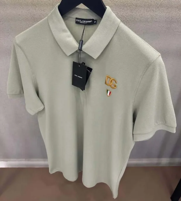 Dolce & Gabbana Polo T-shirt 300-2