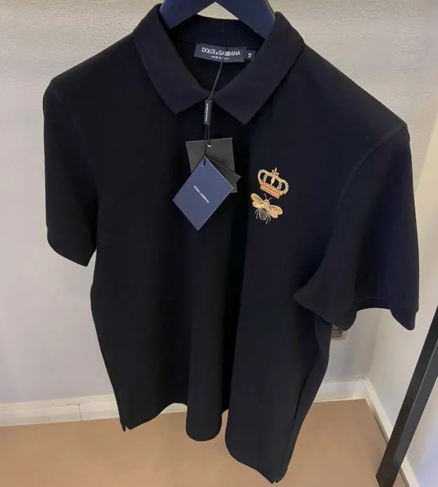 Dolce & Gabbana Polo T-shirt 300-3