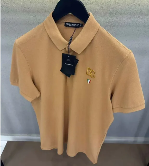 Dolce & Gabbana Polo T-shirt 300-5