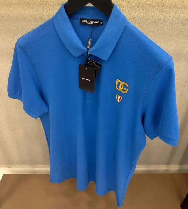 Dolce & Gabbana Polo T-shirt 300-6