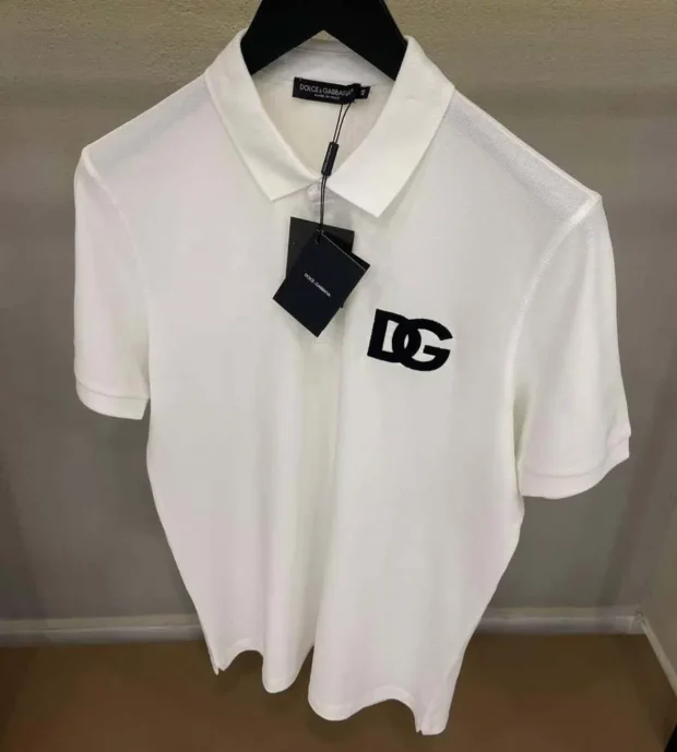 Dolce & Gabbana Polo T-shirt 300-9