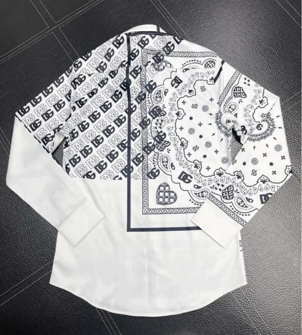 Dolce & Gabbana Shirt 300-10 - Image 2