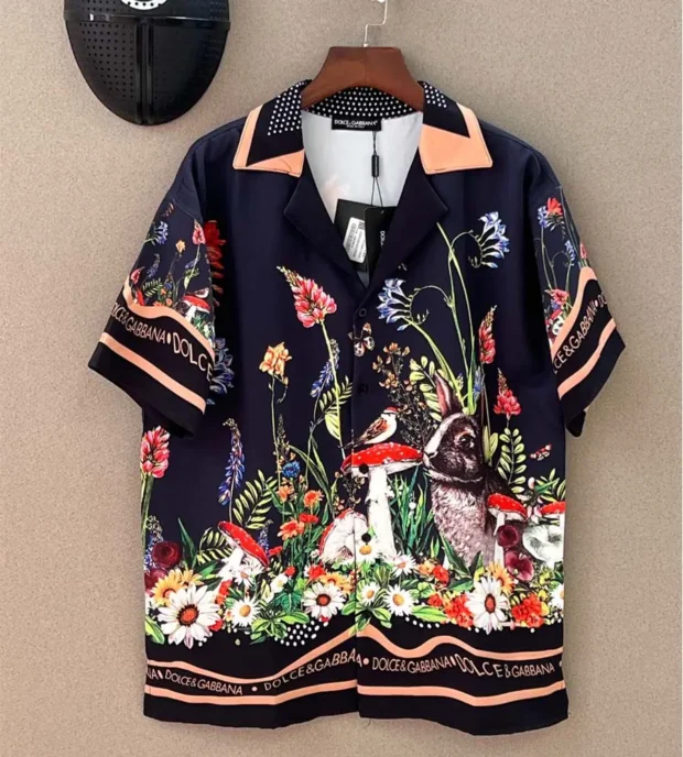 Dolce & Gabbana Shirt 300-4
