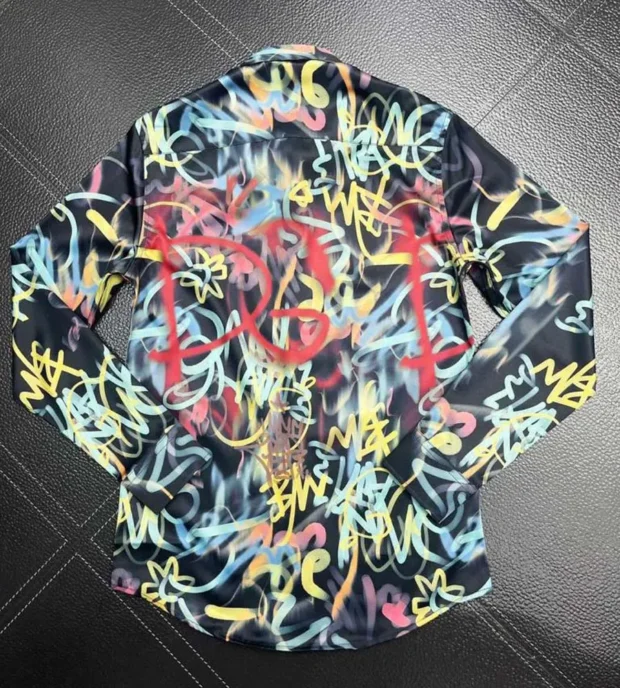 Dolce & Gabbana Shirt 300-6 - Image 2