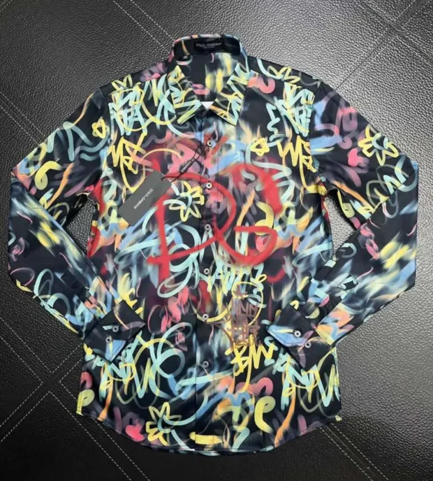Dolce & Gabbana Shirt 300-6