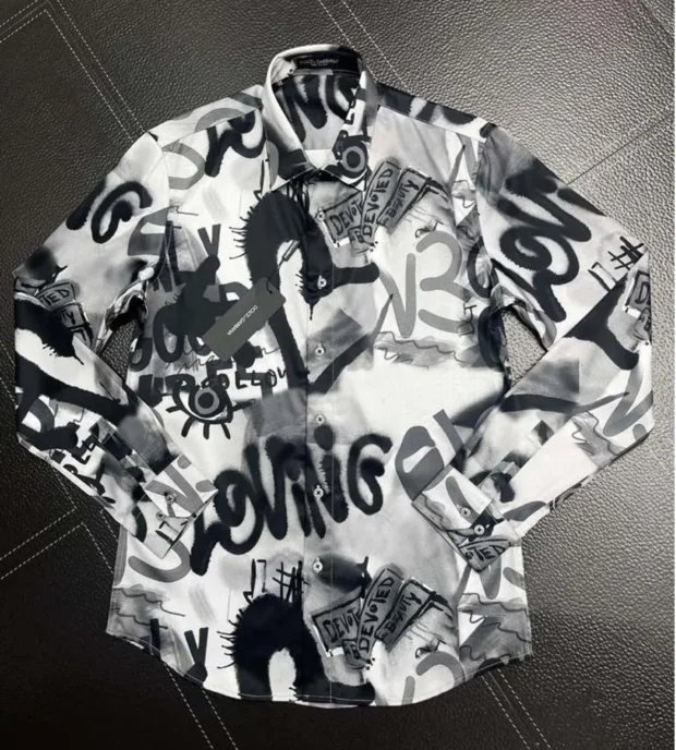 Dolce & Gabbana Shirt 300-8