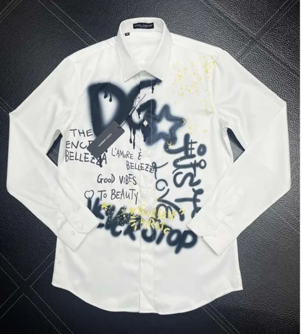 Dolce & Gabbana Shirt 300-9
