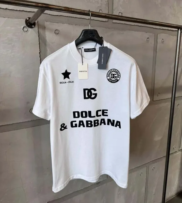 Dolce & Gabbana T-Shirt 250-19