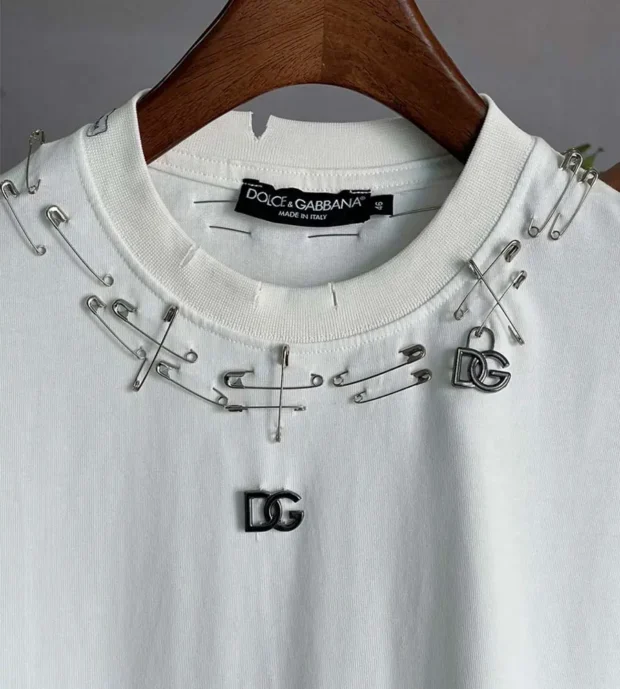 Dolce & Gabbana T-Shirt 250-4 - Image 2