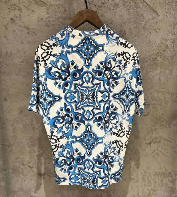 Dolce & Gabbana T-Shirt 250-44 - Image 2