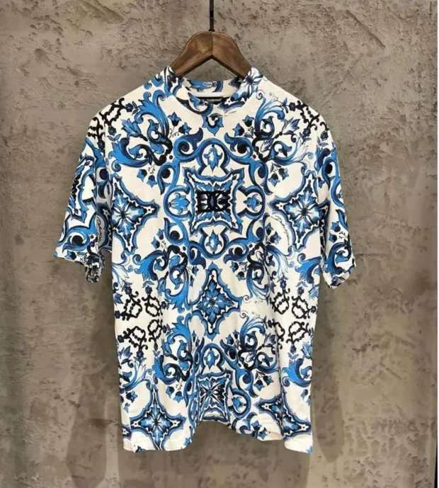 Dolce & Gabbana T-Shirt 250-44