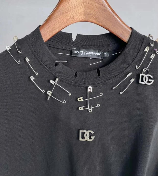 Dolce & Gabbana T-Shirt 250-5 - Image 2