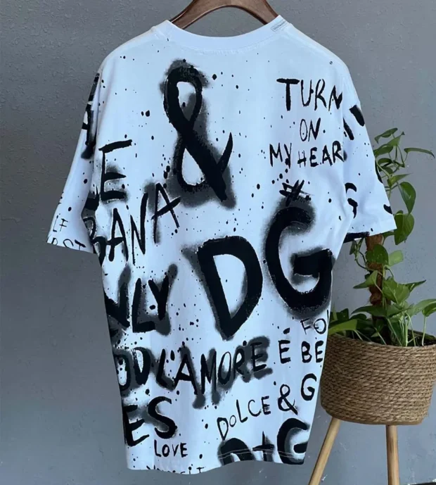 Dolce & Gabbana T-Shirt 250-6 - Image 2