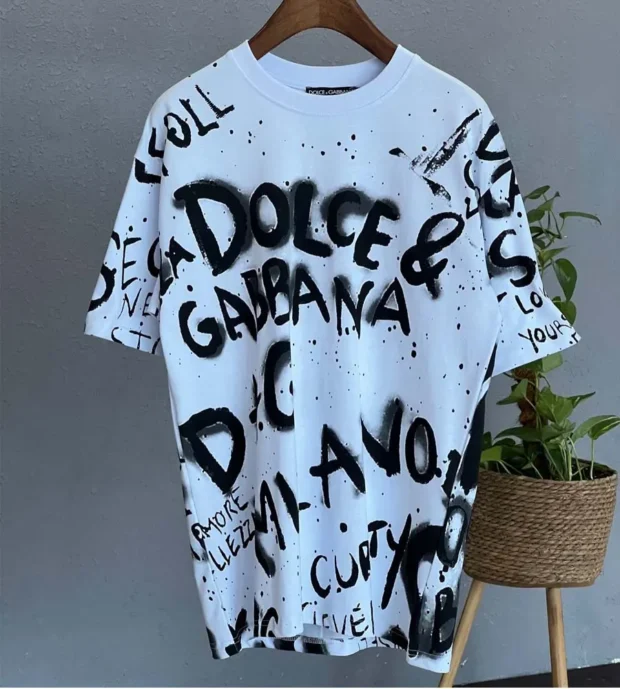 Dolce & Gabbana T-Shirt 250-6