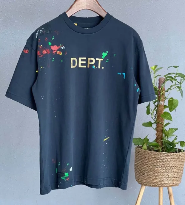 Dept Gallery T-Shirt 250-1