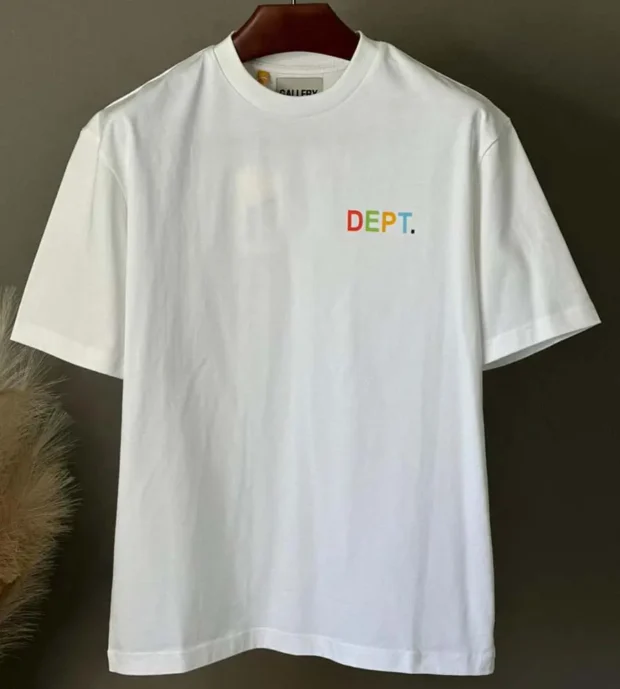 Dept Gallery T-Shirt 250-10
