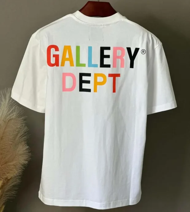 Dept Gallery T-Shirt 250-10 - Image 2