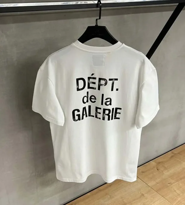 Dept Gallery T-Shirt 250-12 - Image 2