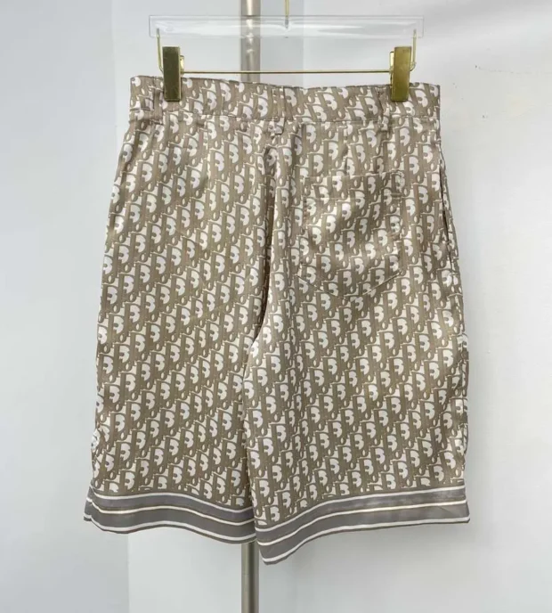 Dior Casual Silk Set 500-1 - Image 2