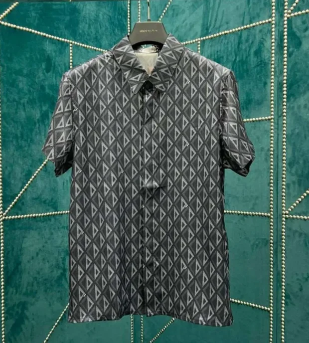 Dior Casual Silk Set 500-2