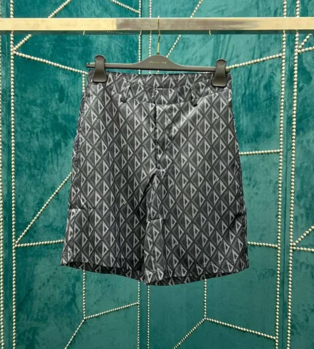 Dior Casual Silk Set 500-2 - Image 3