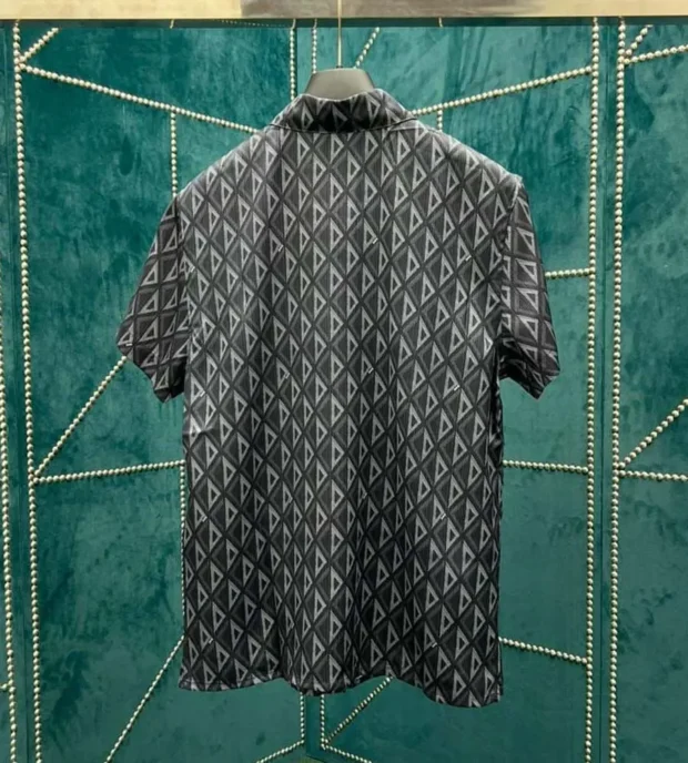 Dior Casual Silk Set 500-2 - Image 2