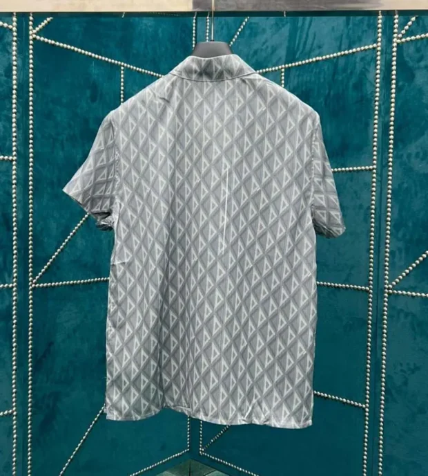 Dior Casual Silk Set 500-3