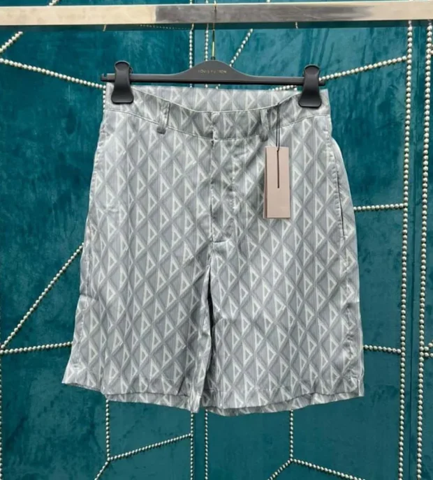 Dior Casual Silk Set 500-3 - Image 3