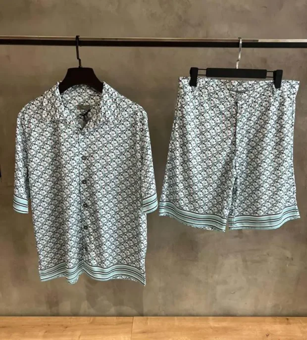 Dior Shirt With Short 450-1