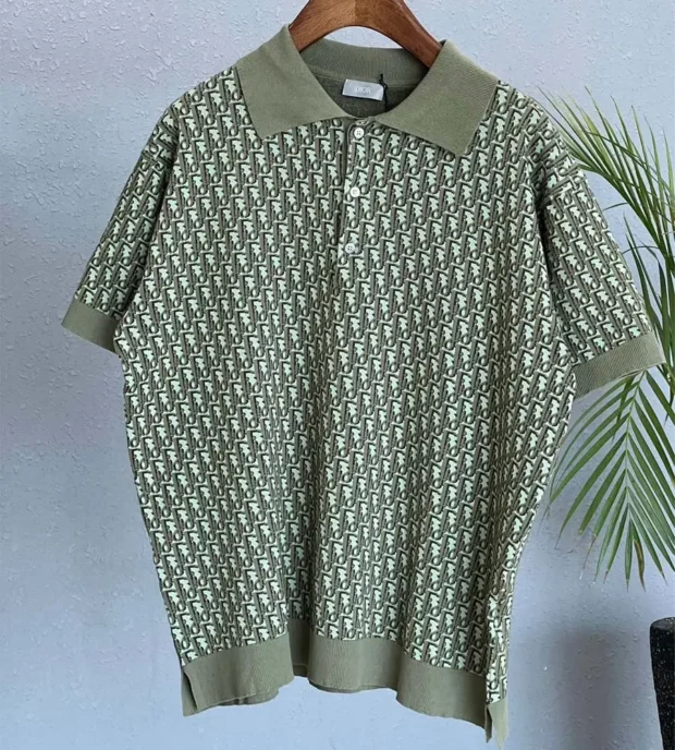 Dior Woolen T Shirt 350-4