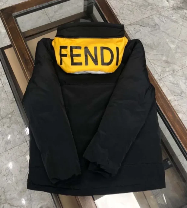 Fendi Jacket 800-4 - Image 2