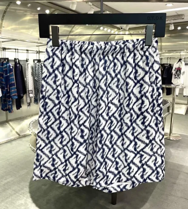 Fendi Shirt with Short 450-2 - Image 2