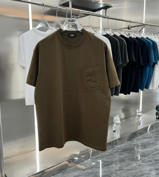 Fendi T-Shirt 250-22