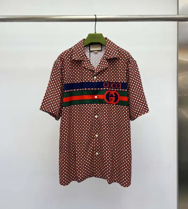 Gucci Casual Track Suit 500-4 - Image 3