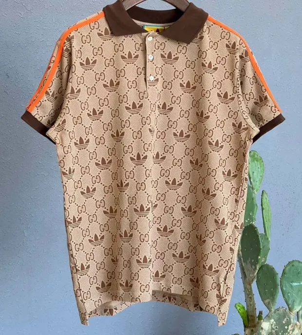 Gucci Polo T-Shirt 350-1