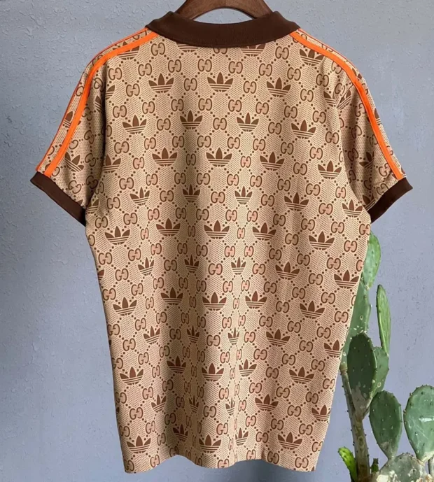 Gucci Polo T-Shirt 350-1 - Image 2