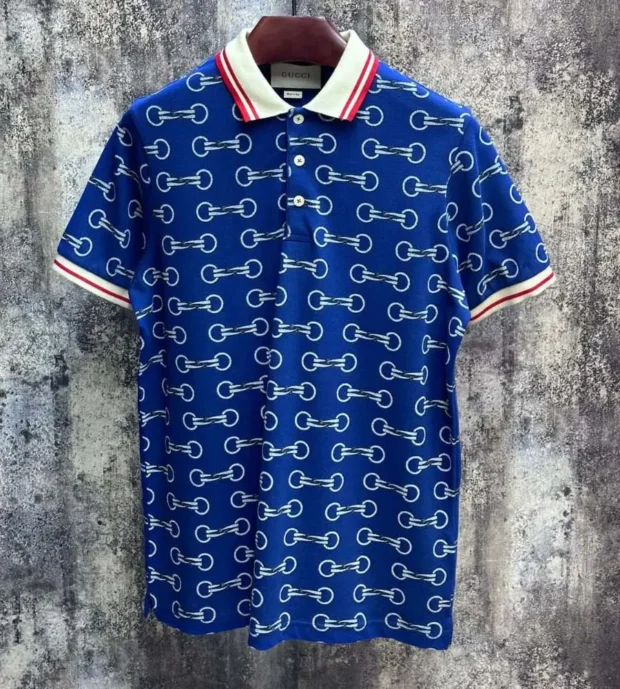 Gucci Polo T-Shirt 350-17