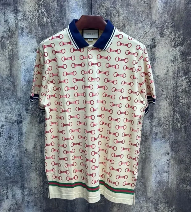 Gucci Polo T-Shirt 350-19