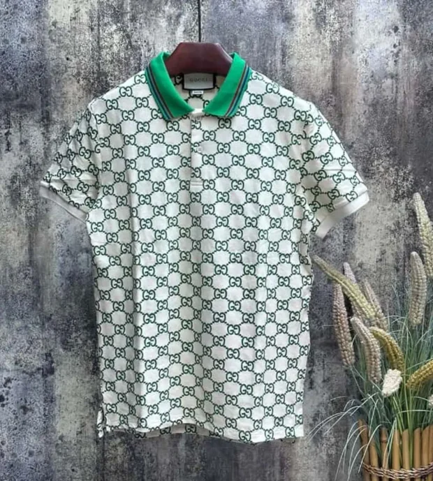 Gucci Polo T-Shirt 350-22