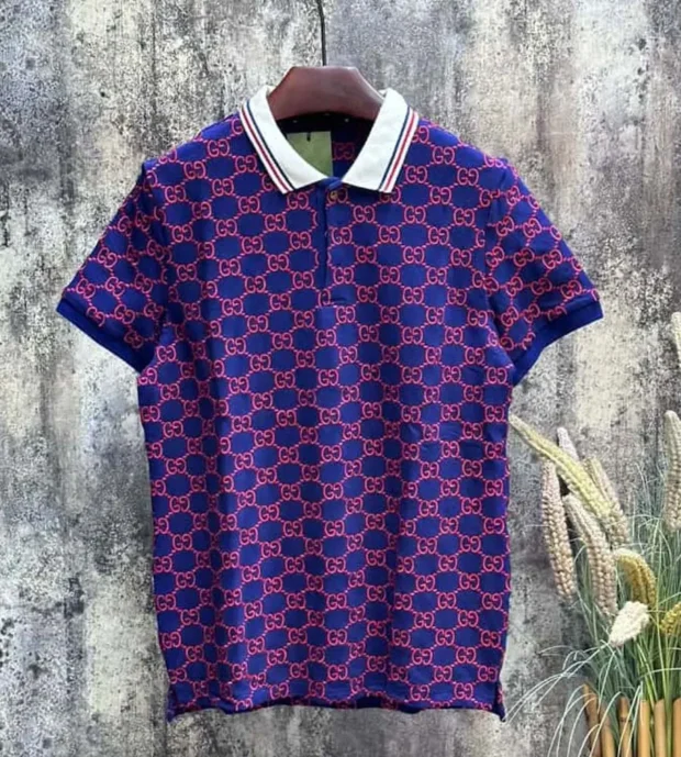 Gucci Polo T-Shirt 350-23
