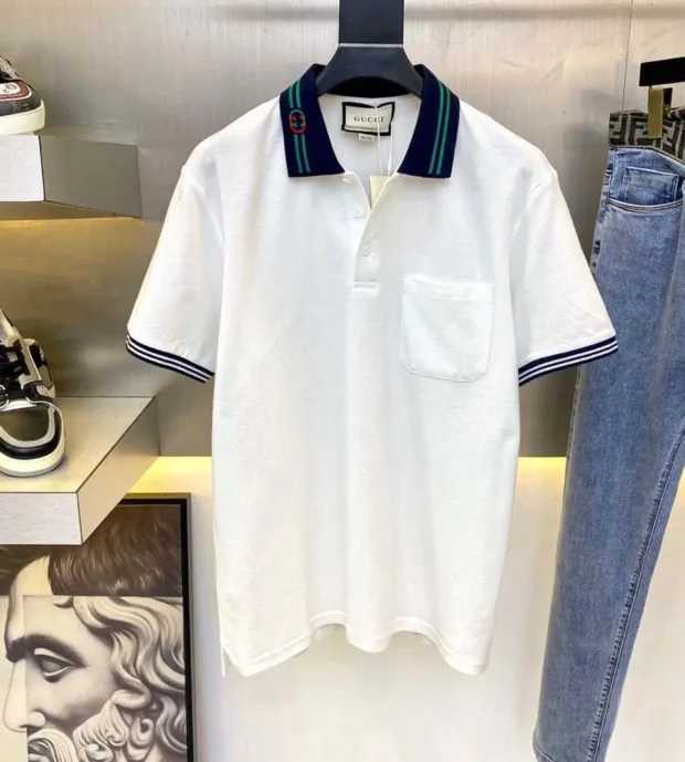 Gucci Polo T-Shirt 350-3