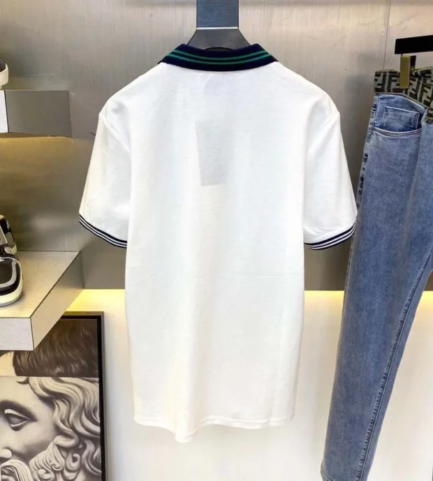 Gucci Polo T-Shirt 350-3 - Image 2