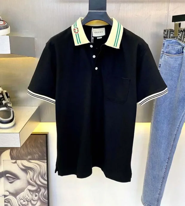 Gucci Polo T-Shirt 350-4
