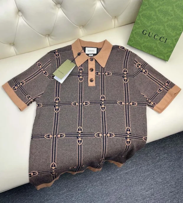 Gucci Polo T-Shirt 350-5