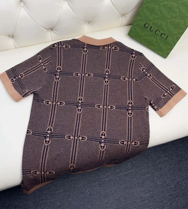 Gucci Polo T-Shirt 350-5 - Image 2