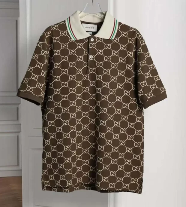 Gucci Polo T-Shirt 350-7
