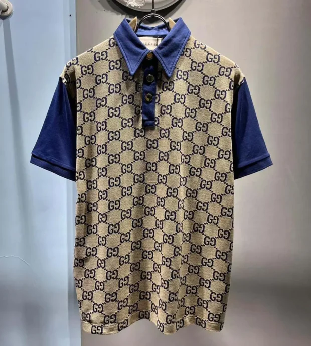 Gucci Polo T-Shirt 350-8