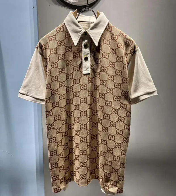 Gucci Polo T-Shirt 350-9