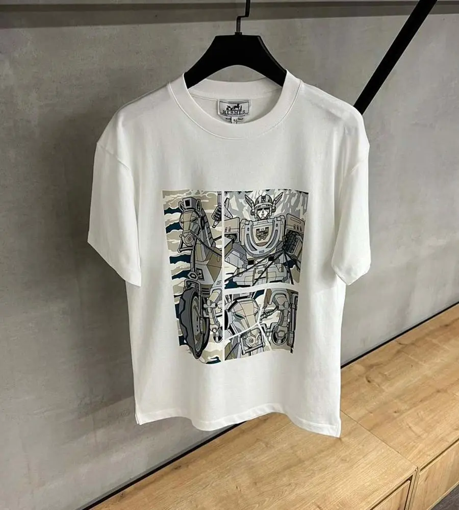 Hermes T-Shirt 250-31