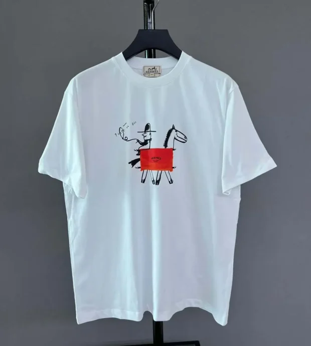 Hermes T-Shirt 250-9